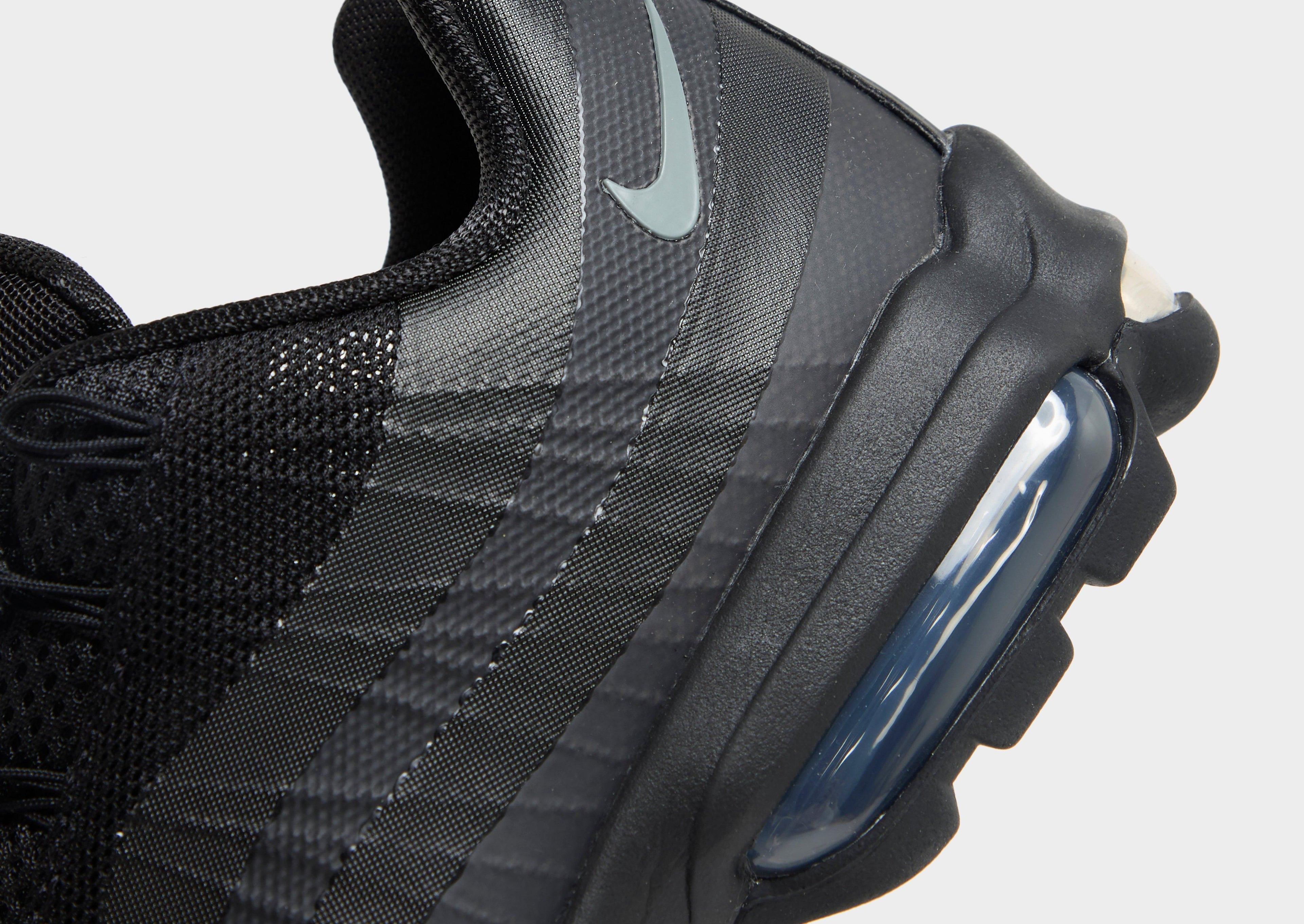 Nike Black Nike Air Max 95 Ultra