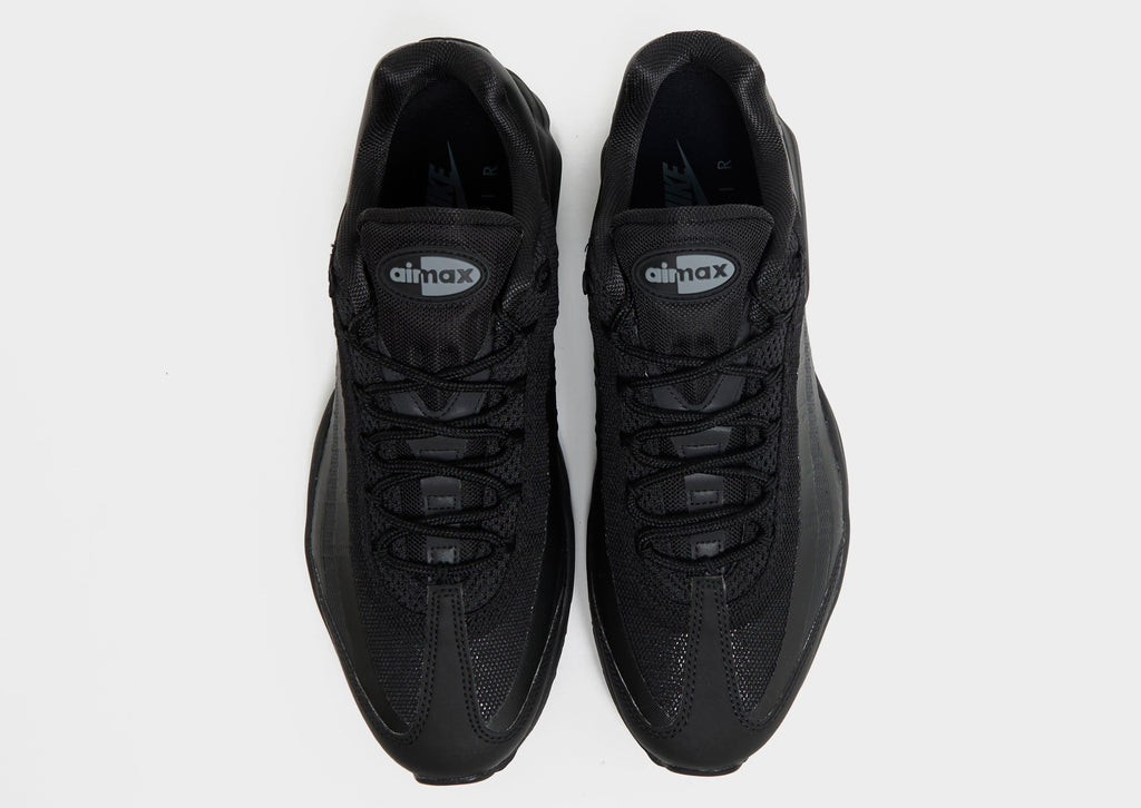 Nike Black Nike Air Max 95 Ultra