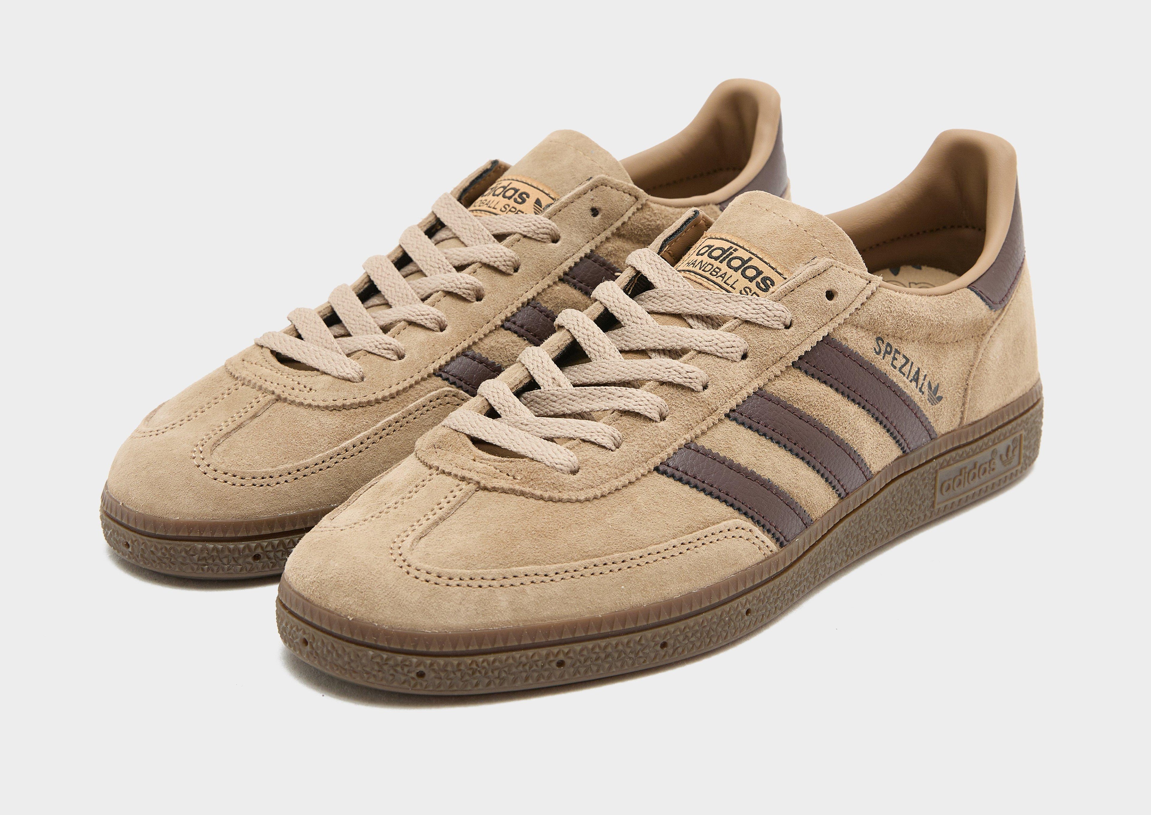 adidas Brown adidas Originals Handball Spezial