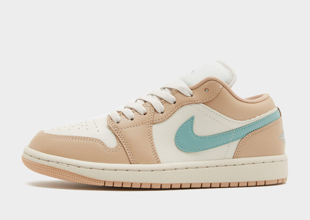 Jordan Brown Jordan Air 1 Low Women's