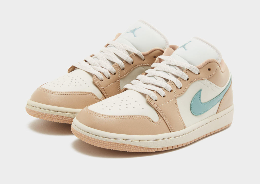 Jordan Brown Jordan Air 1 Low Women's