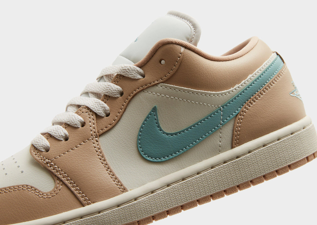 Jordan Brown Jordan Air 1 Low Women's