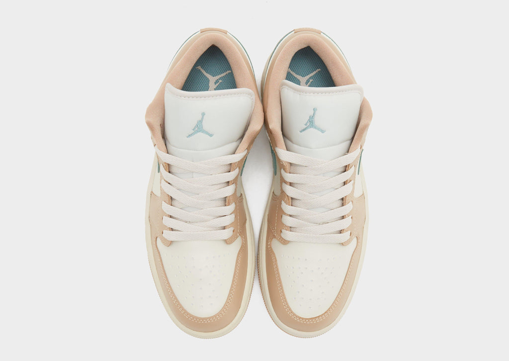 Jordan Brown Jordan Air 1 Low Women's