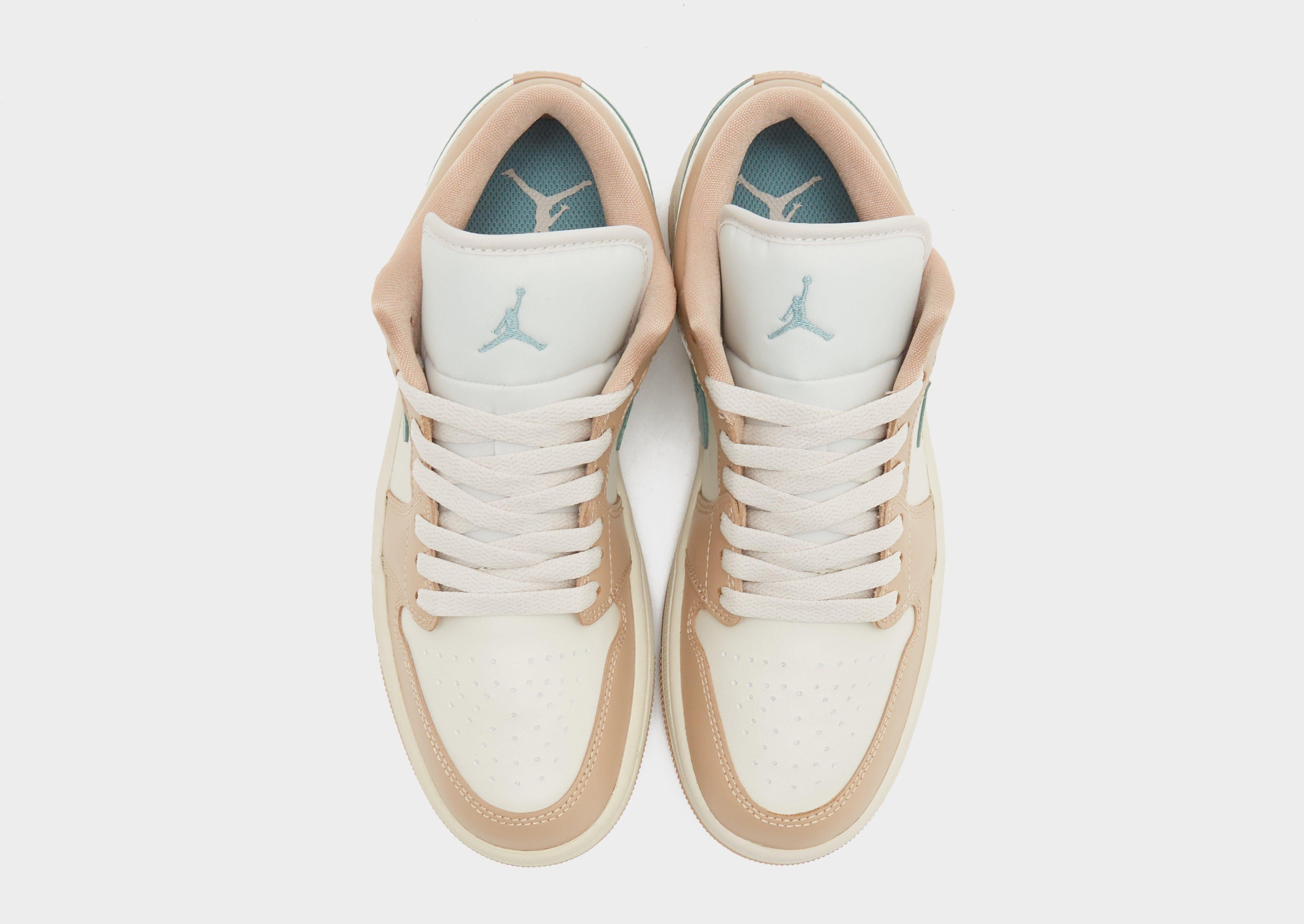 Jordan Brown Jordan Air 1 Low Women's