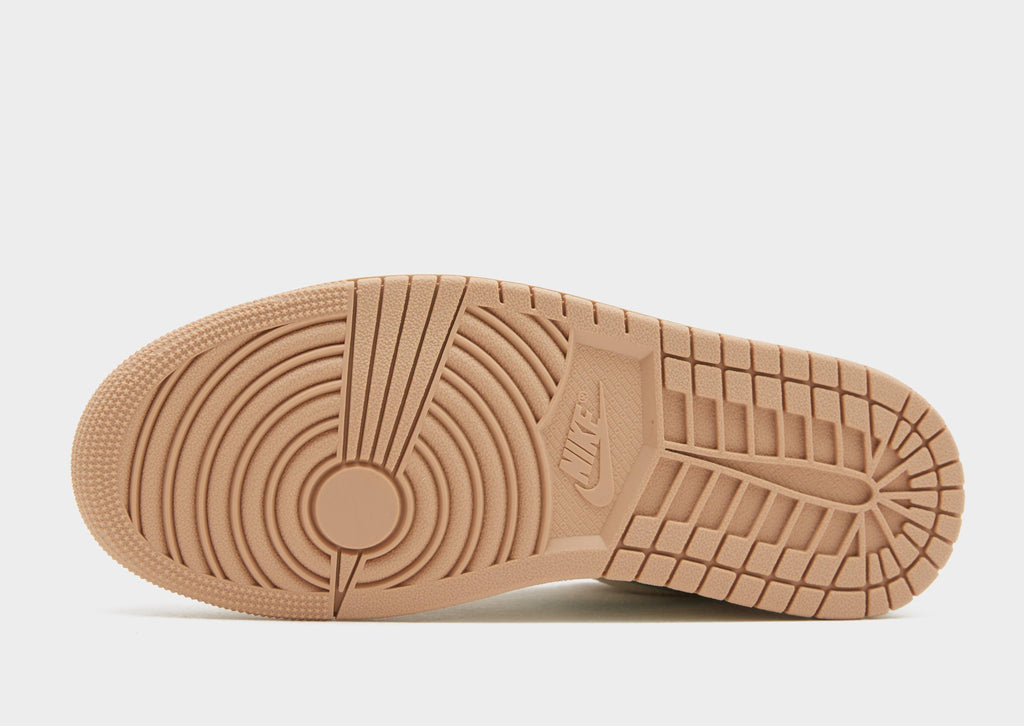 Jordan Brown Jordan Air 1 Low Women's