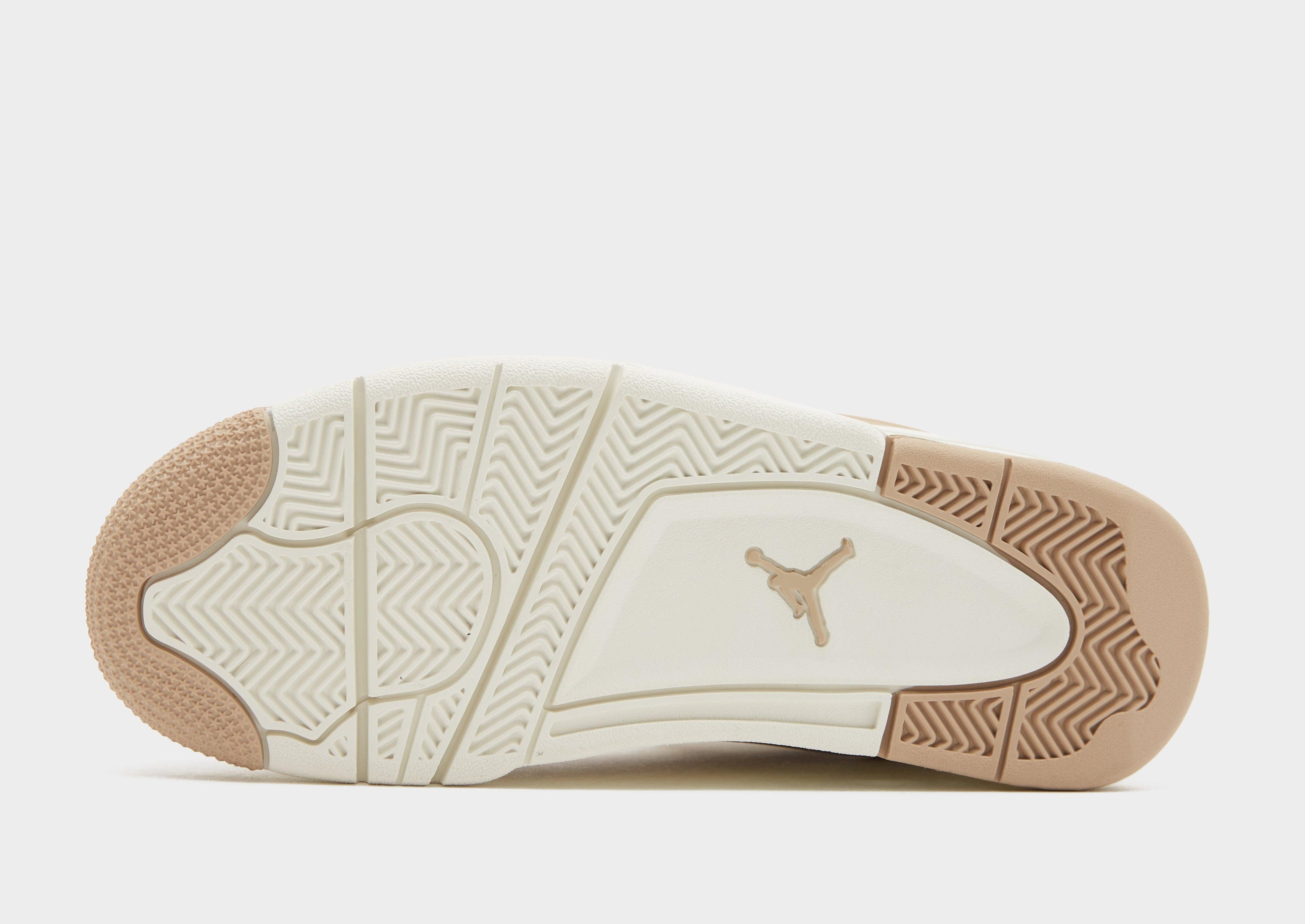 Jordan Brown Jordan Air 4 RM Women's