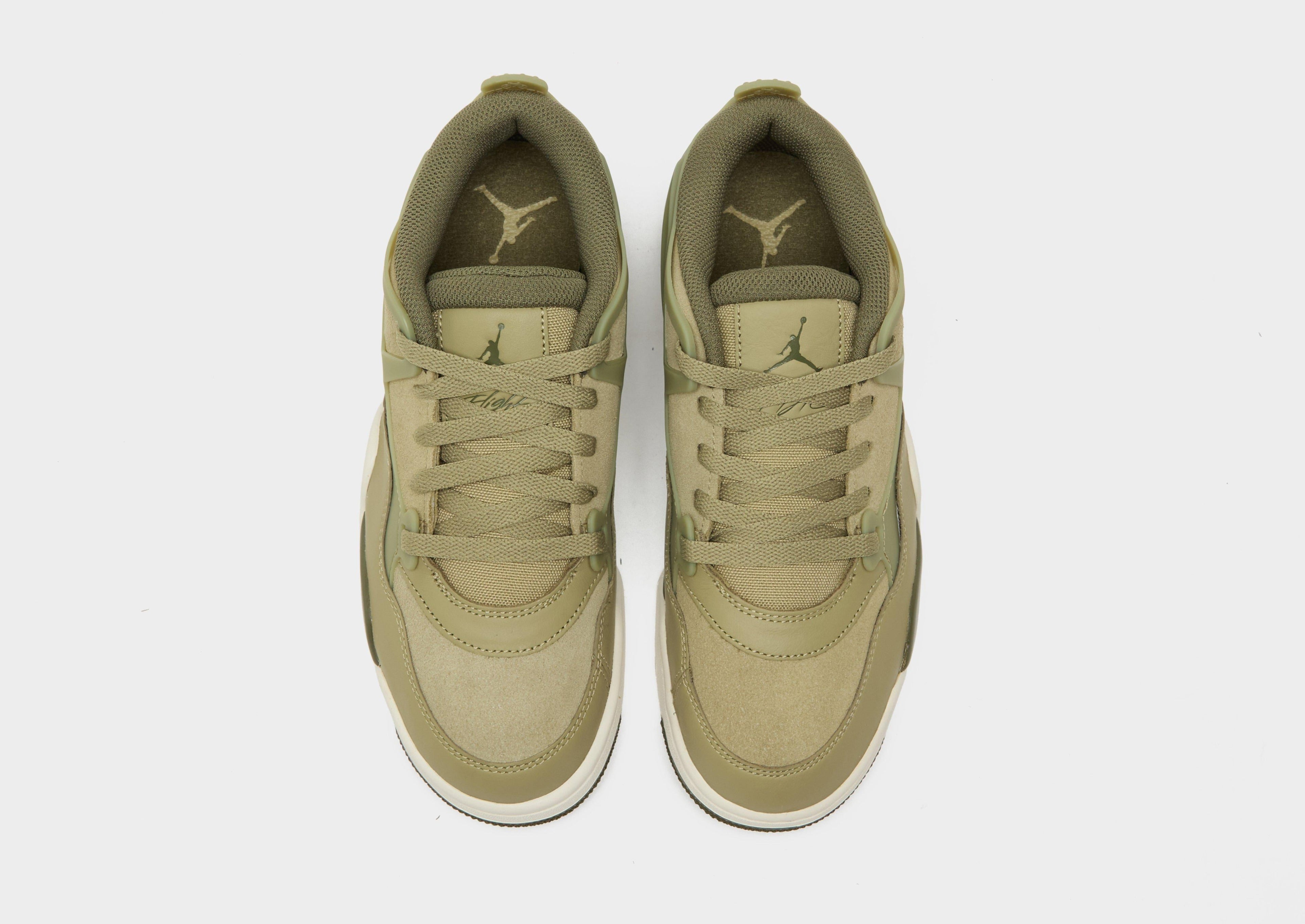 Jordan Brown Jordan Air 4 RM Women's