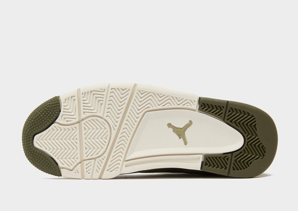 Jordan Brown Jordan Air 4 RM Women's