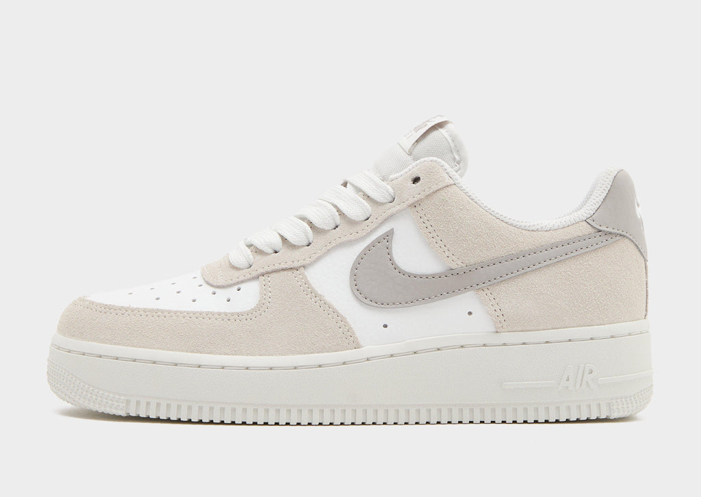 Nike White Nike Air Force 1 Low Women's