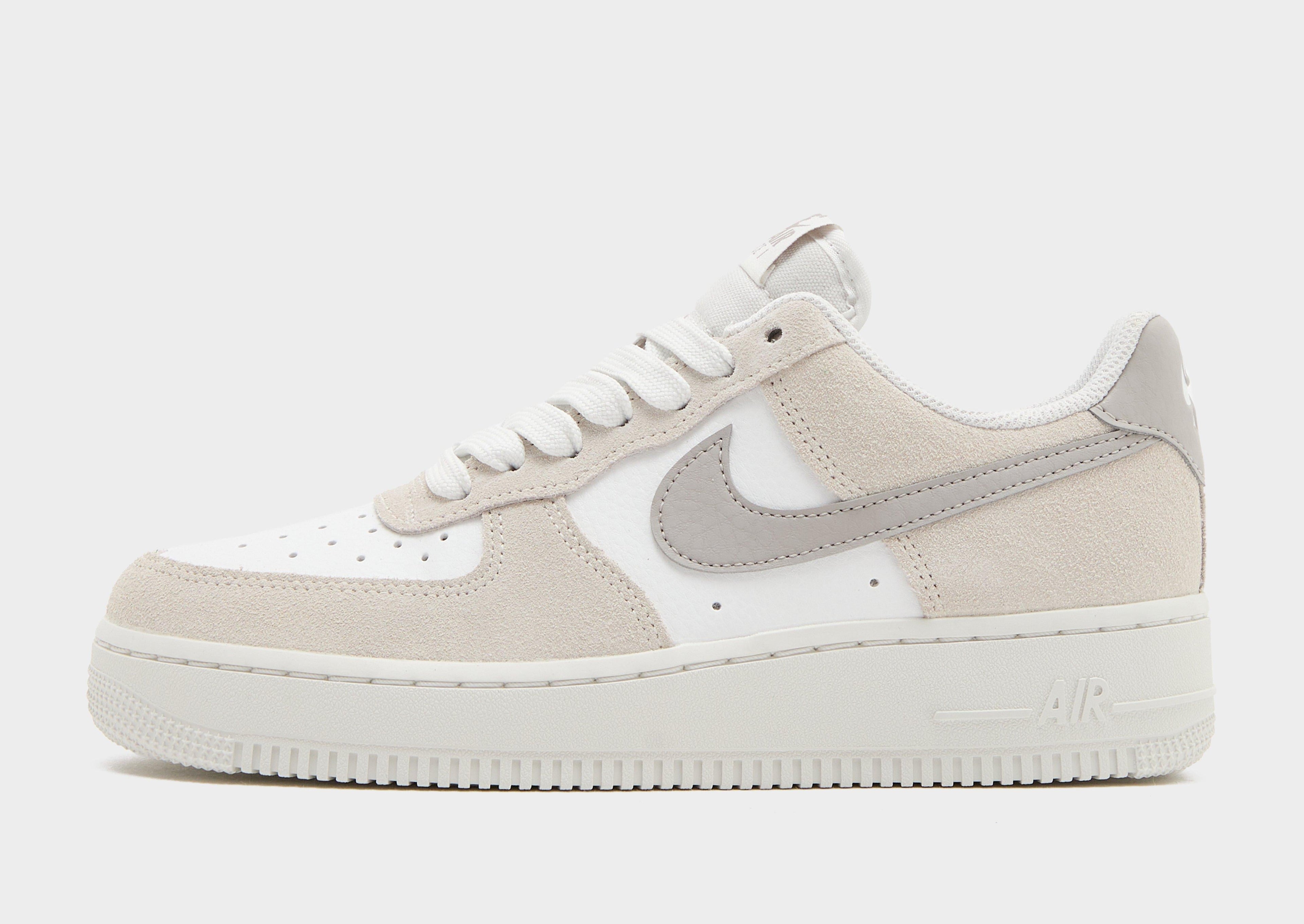 Nike White Nike Air Force 1 Low Women's