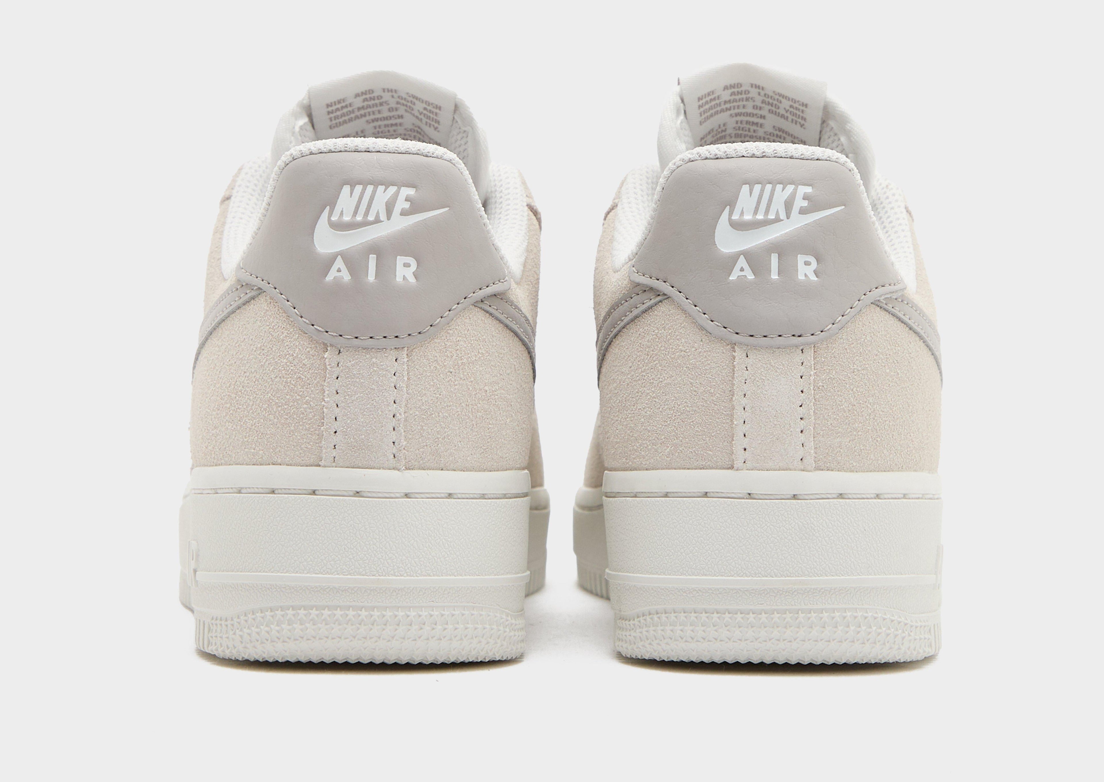 Nike White Nike Air Force 1 Low Women's
