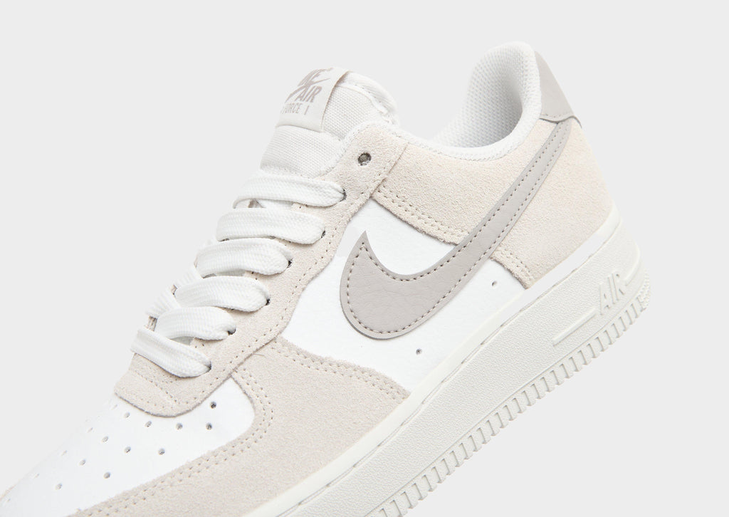 Nike White Nike Air Force 1 Low Women's