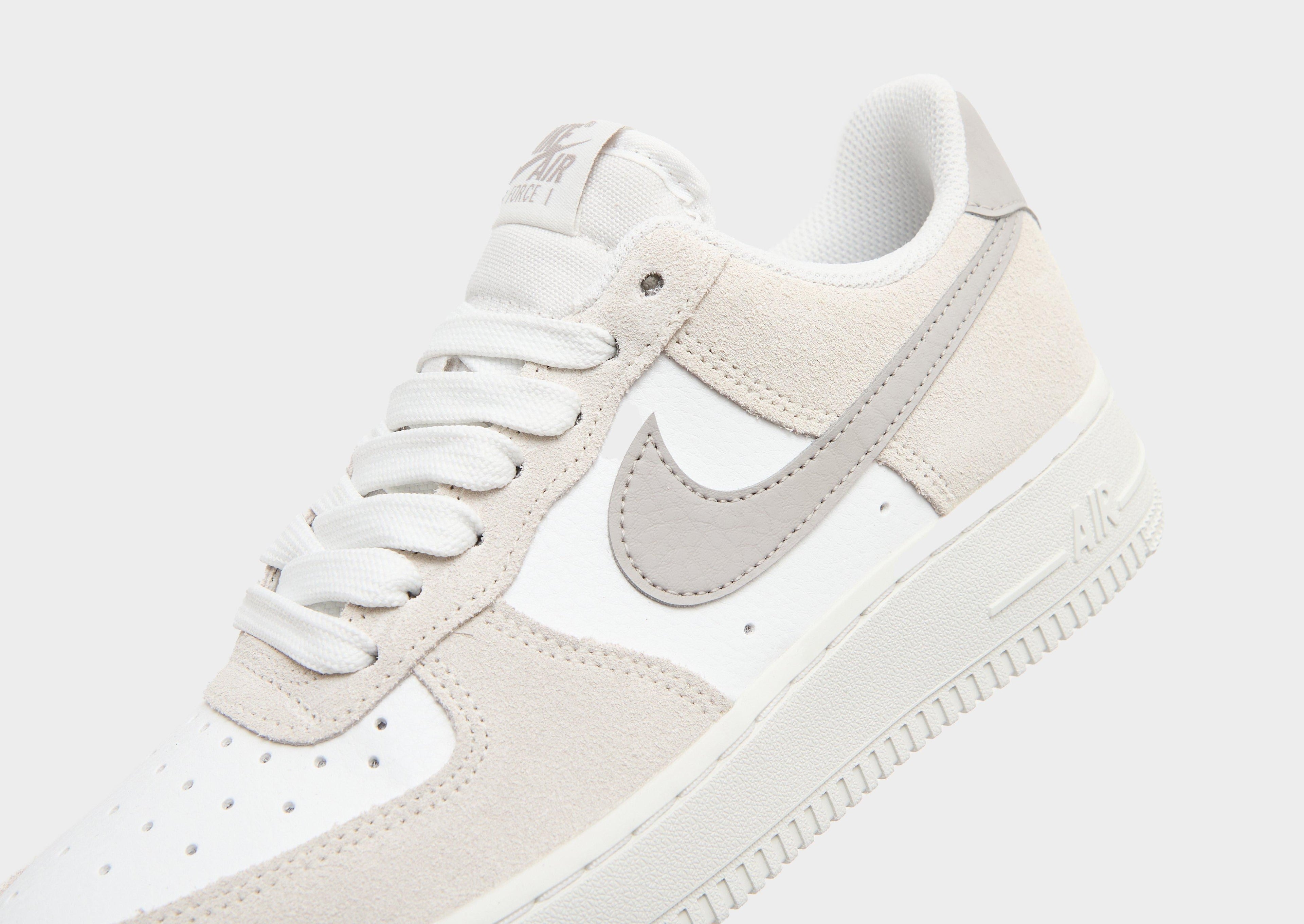 Nike White Nike Air Force 1 Low Women's