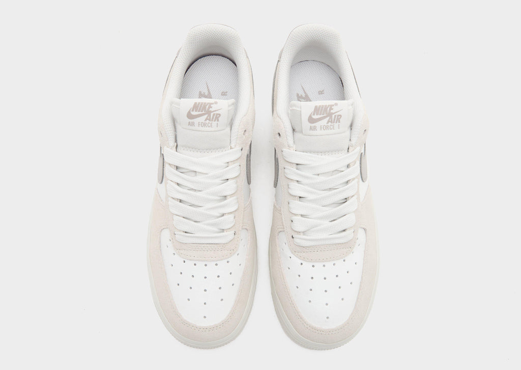 Nike White Nike Air Force 1 Low Women's