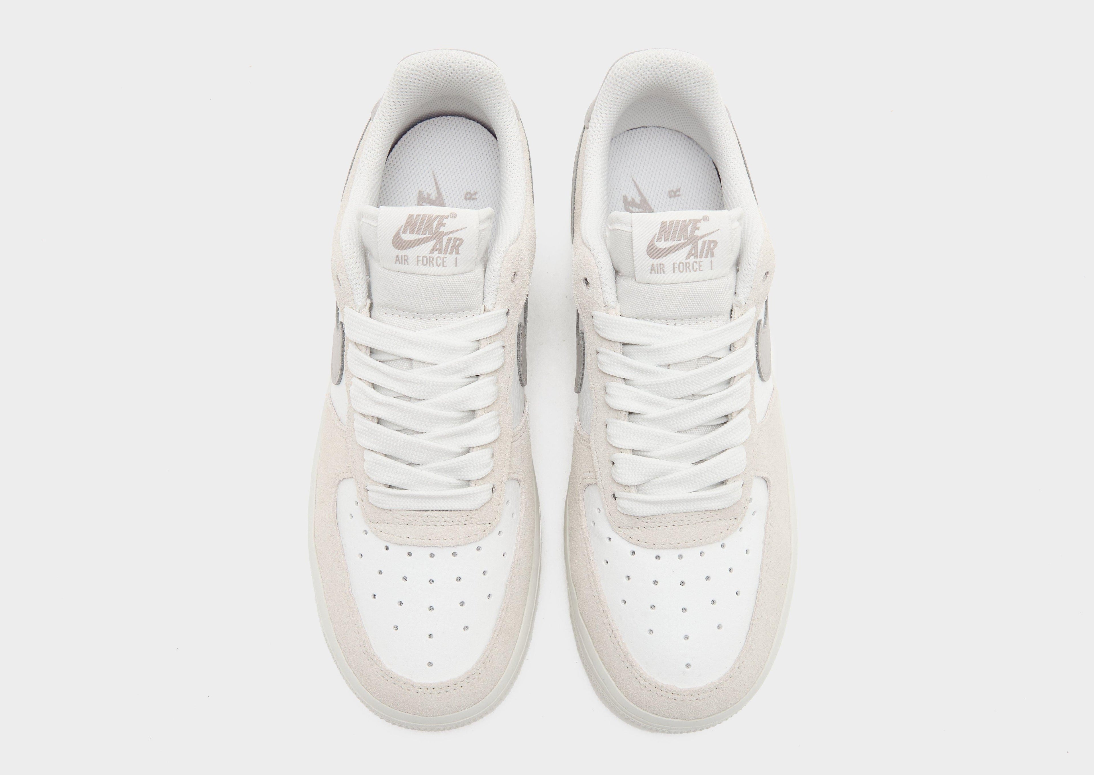 Nike White Nike Air Force 1 Low Women's
