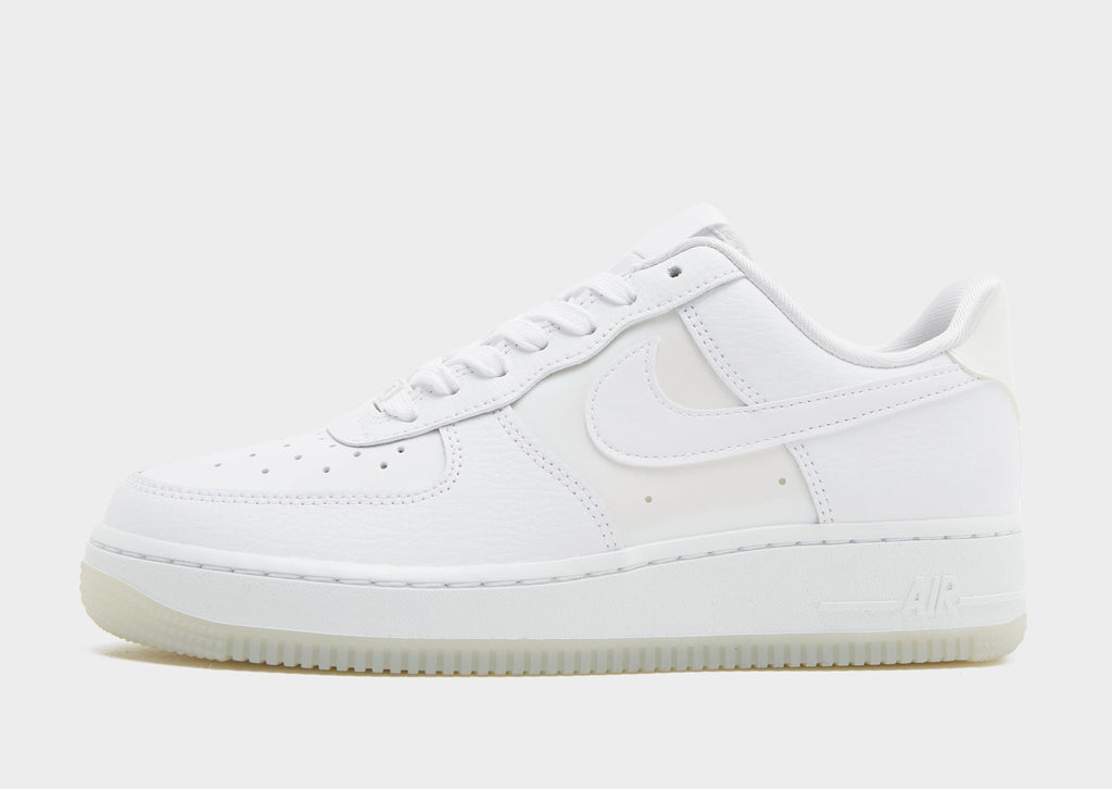 Nike White Nike Air Force 1 '07 Women's