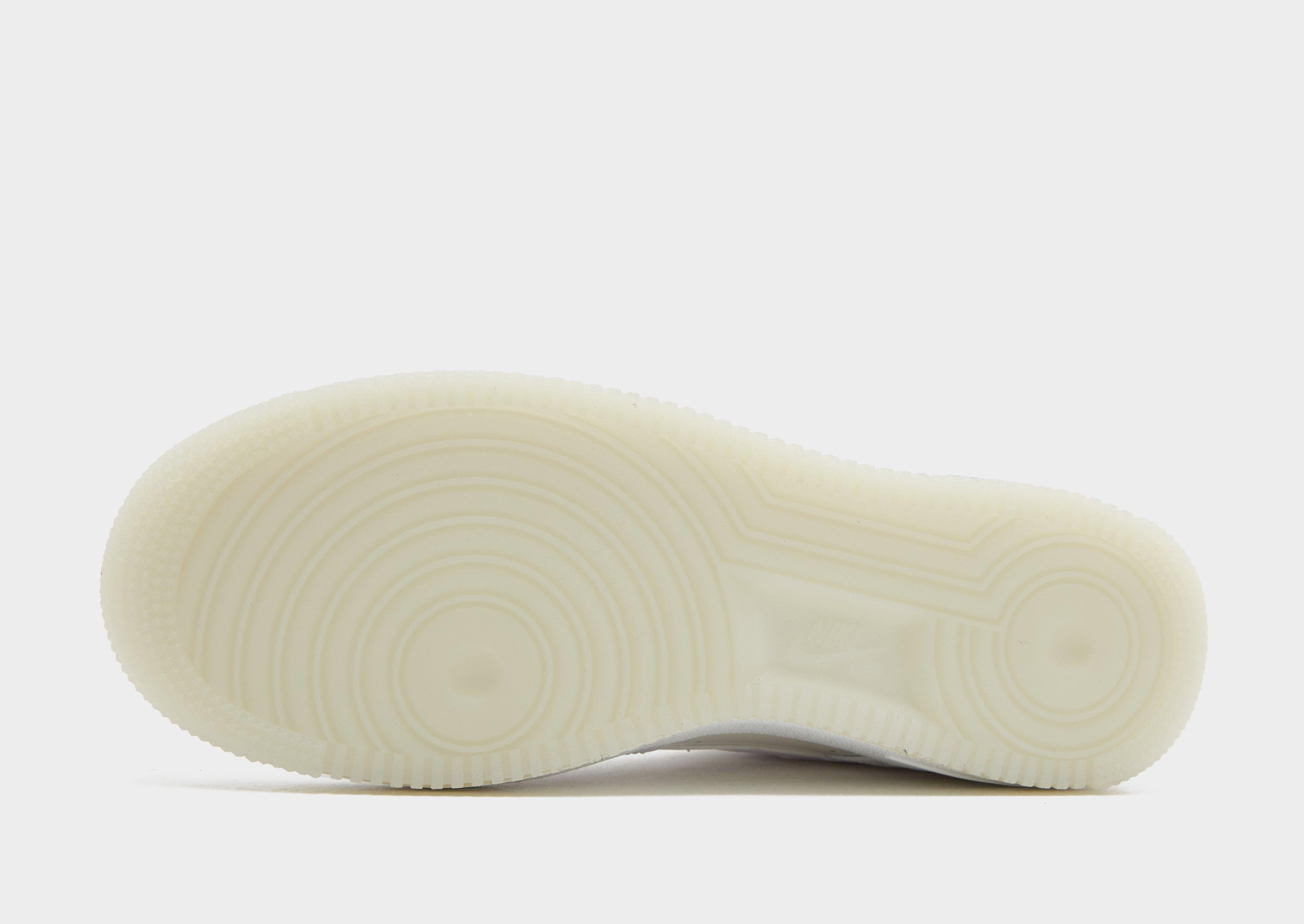 Nike White Nike Air Force 1 '07 Women's