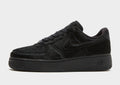 Nike Black Nike Air Force 1 Low Pony Hair Women's