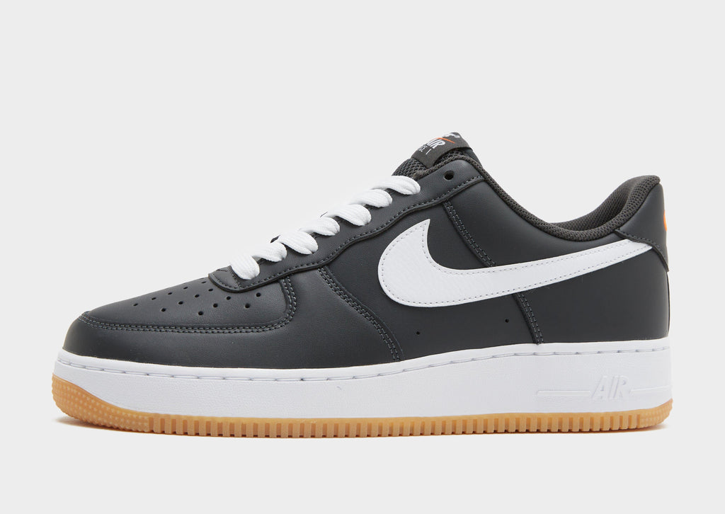 Nike Grey Nike Air Force 1 Low