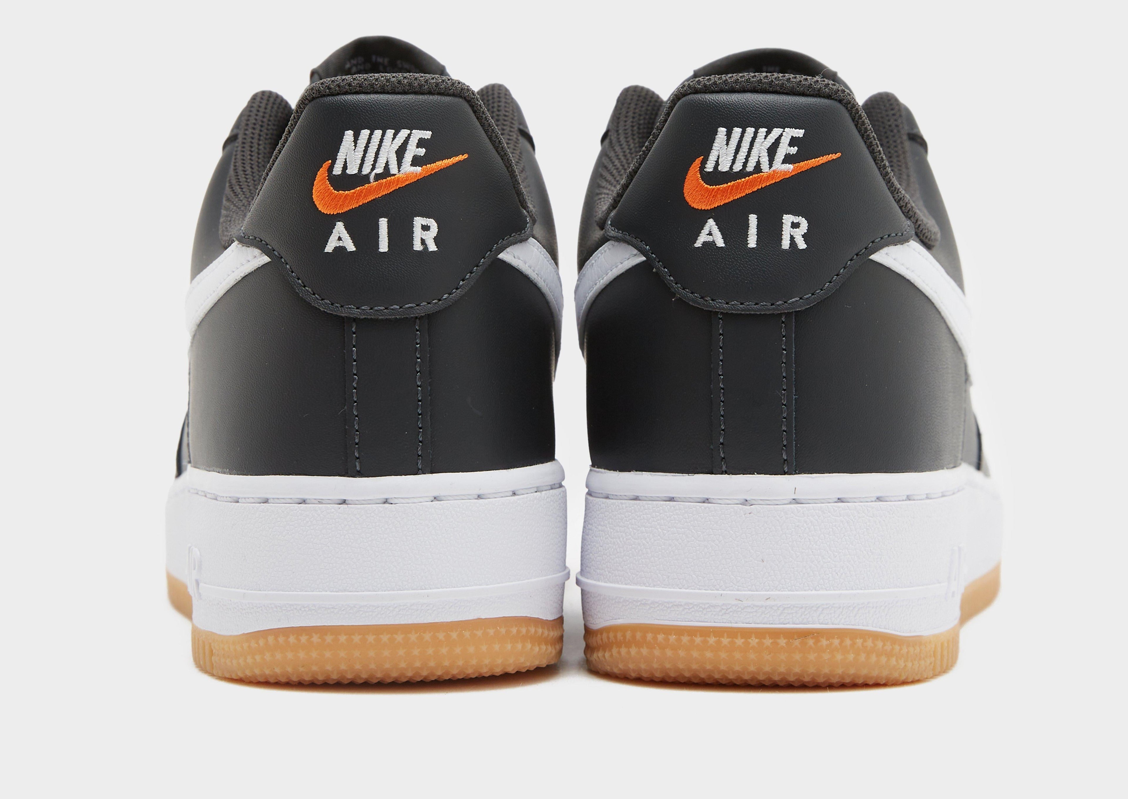 Nike Grey Nike Air Force 1 Low