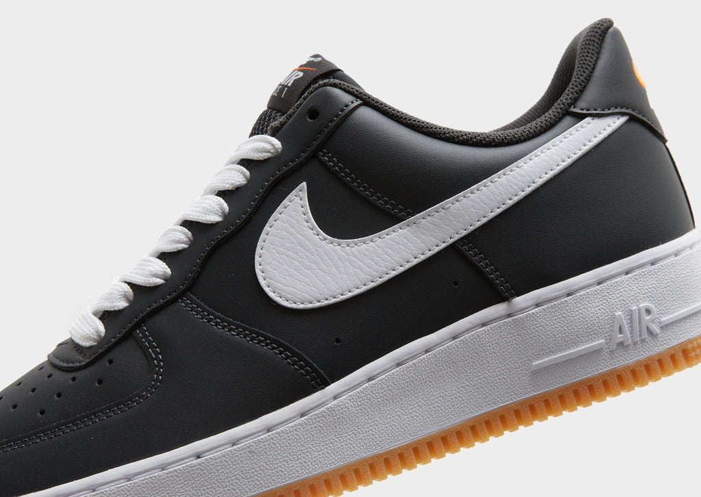 Nike Grey Nike Air Force 1 Low