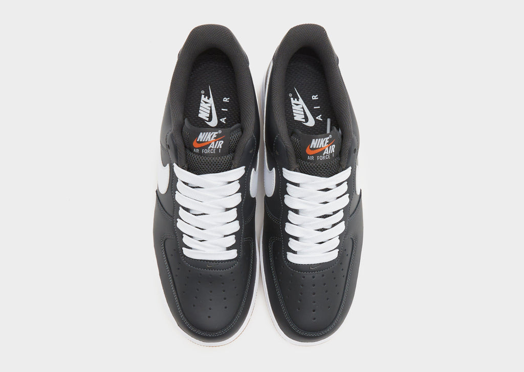 Nike Grey Nike Air Force 1 Low