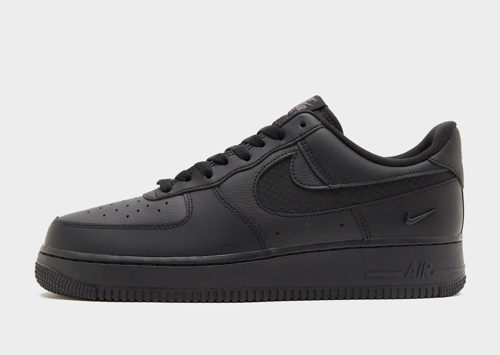 Nike Black Nike Air Force 1 Low