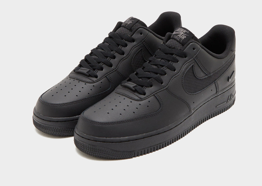 Nike Black Nike Air Force 1 Low