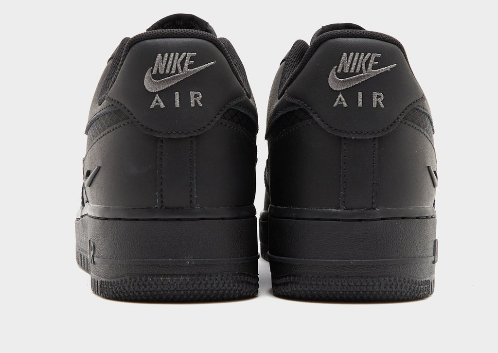 Nike Black Nike Air Force 1 Low