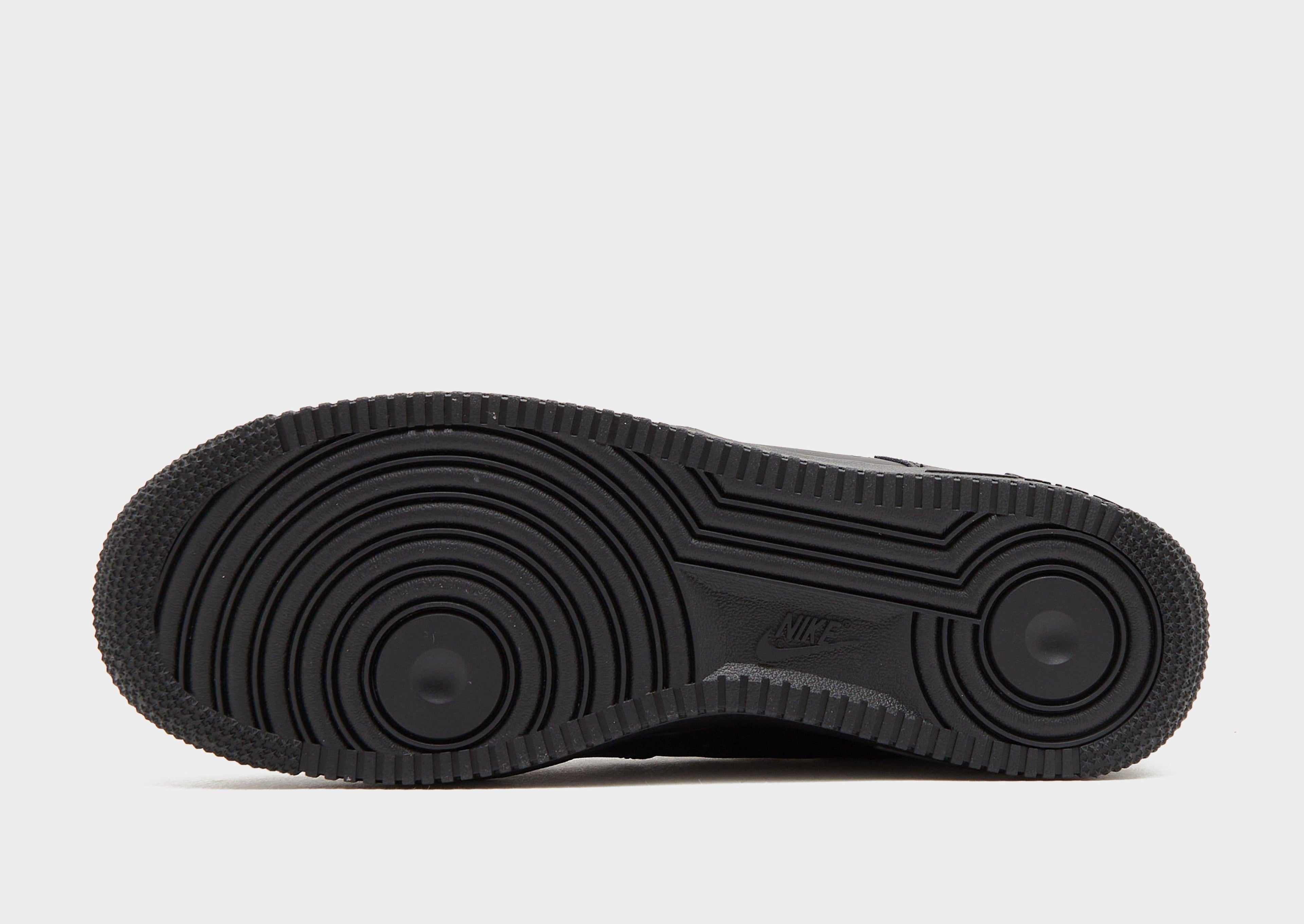 Nike Black Nike Air Force 1 Low