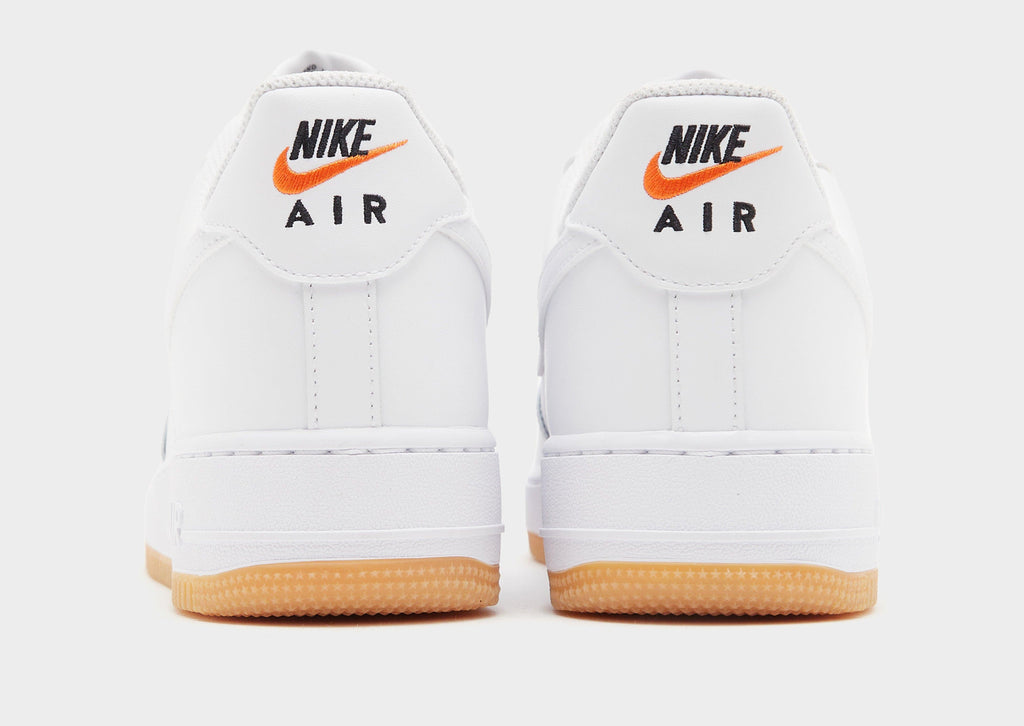 Nike White Nike Air Force 1 Low