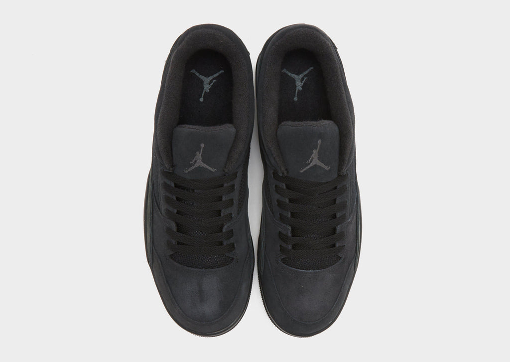 Jordan Black Jordan Flight Court