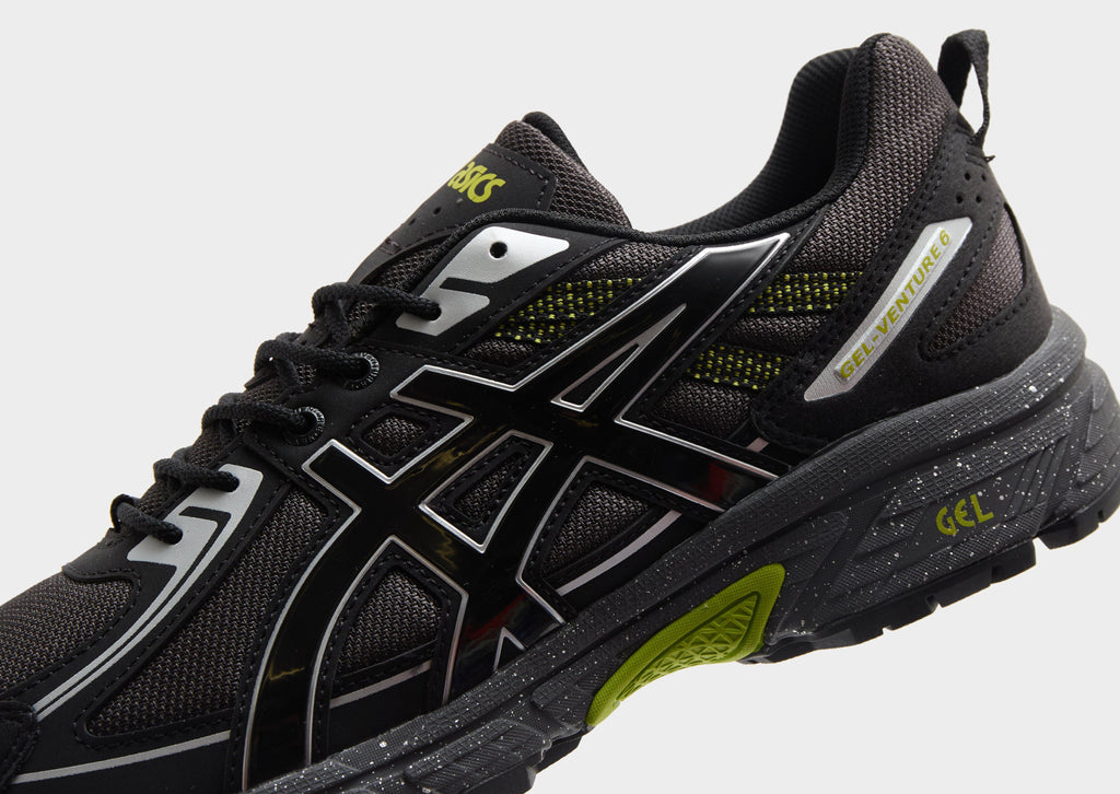 Grey ASICS GEL-VENTURE 6