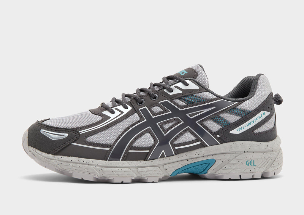 Grey ASICS Gel-Venture 6