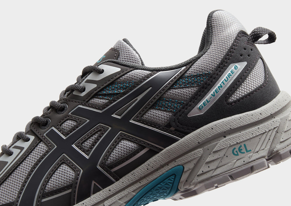 Grey ASICS Gel-Venture 6