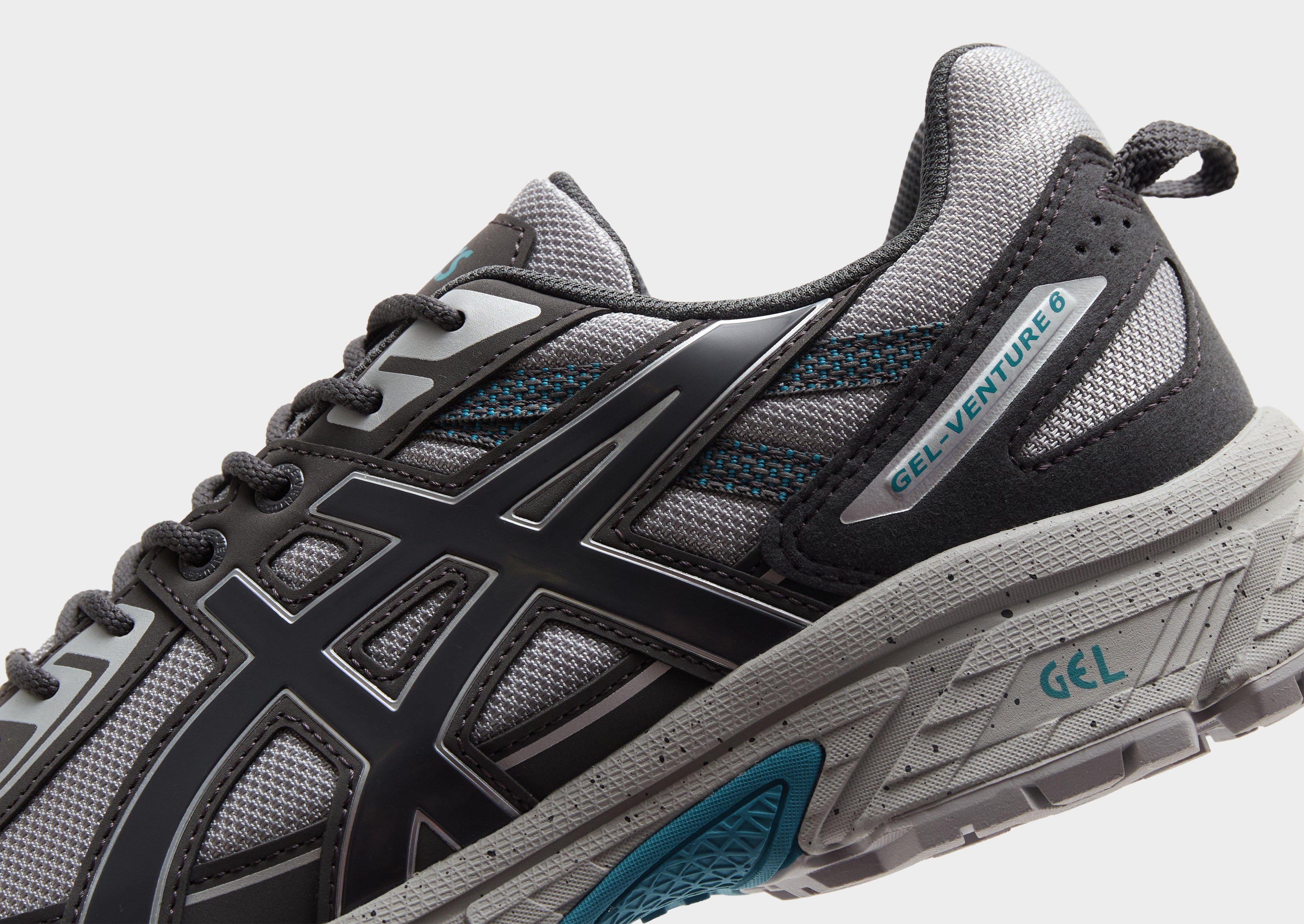 Grey ASICS Gel-Venture 6