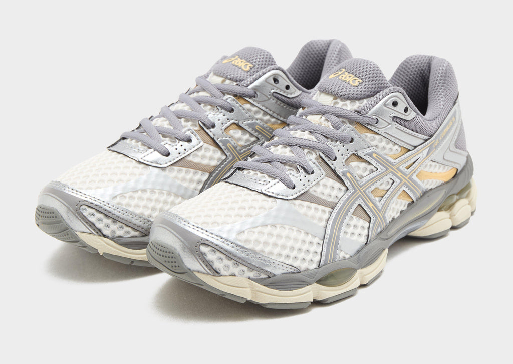 Grey ASICS GEL-CUMULUS 16 Women's