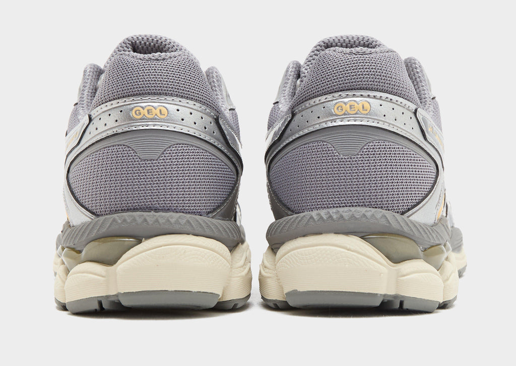 Grey ASICS GEL-CUMULUS 16 Women's