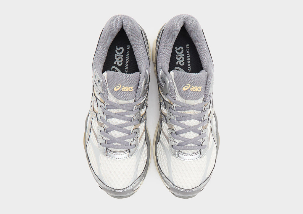 Grey ASICS GEL-CUMULUS 16 Women's