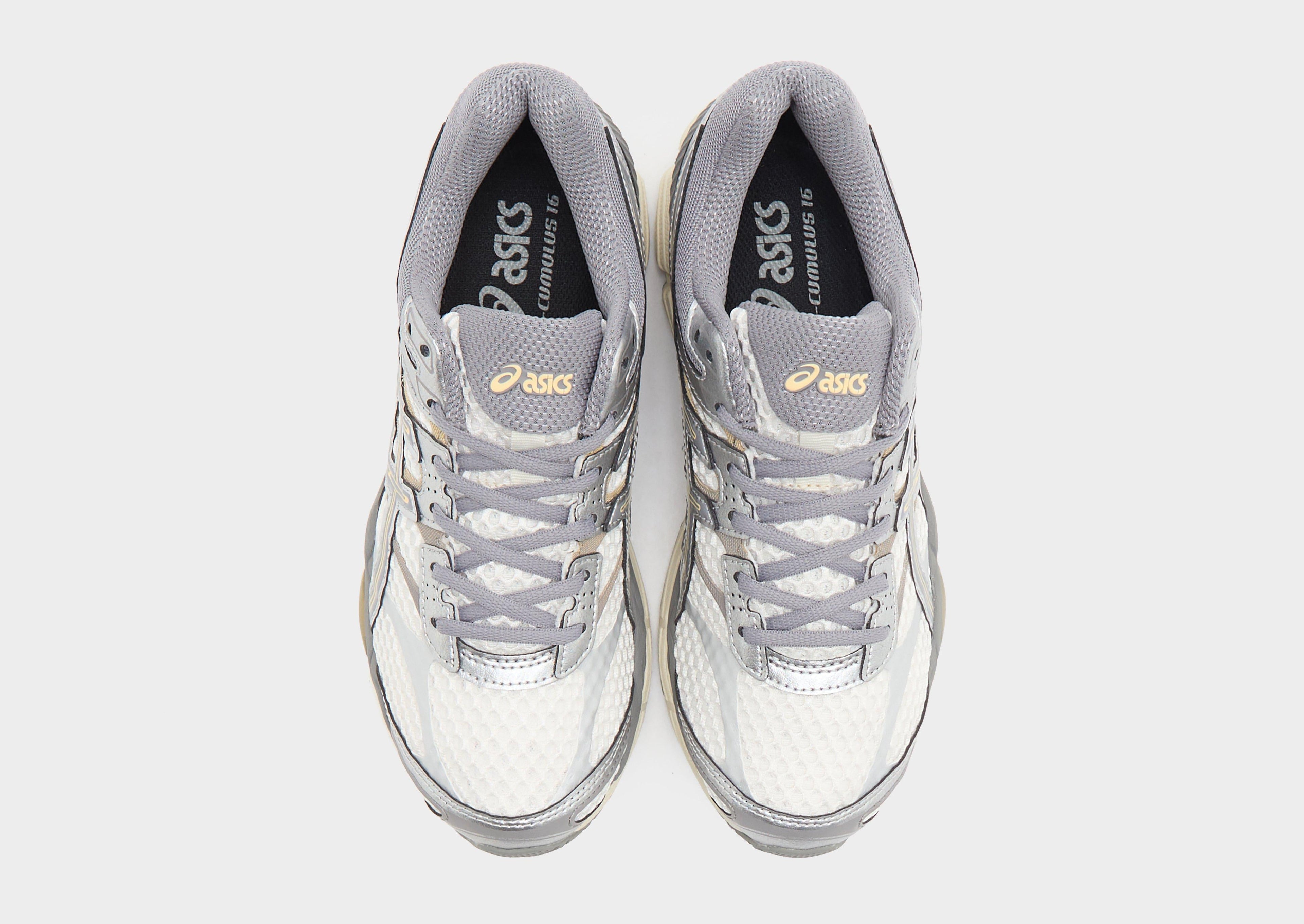 Grey ASICS GEL-CUMULUS 16 Women's