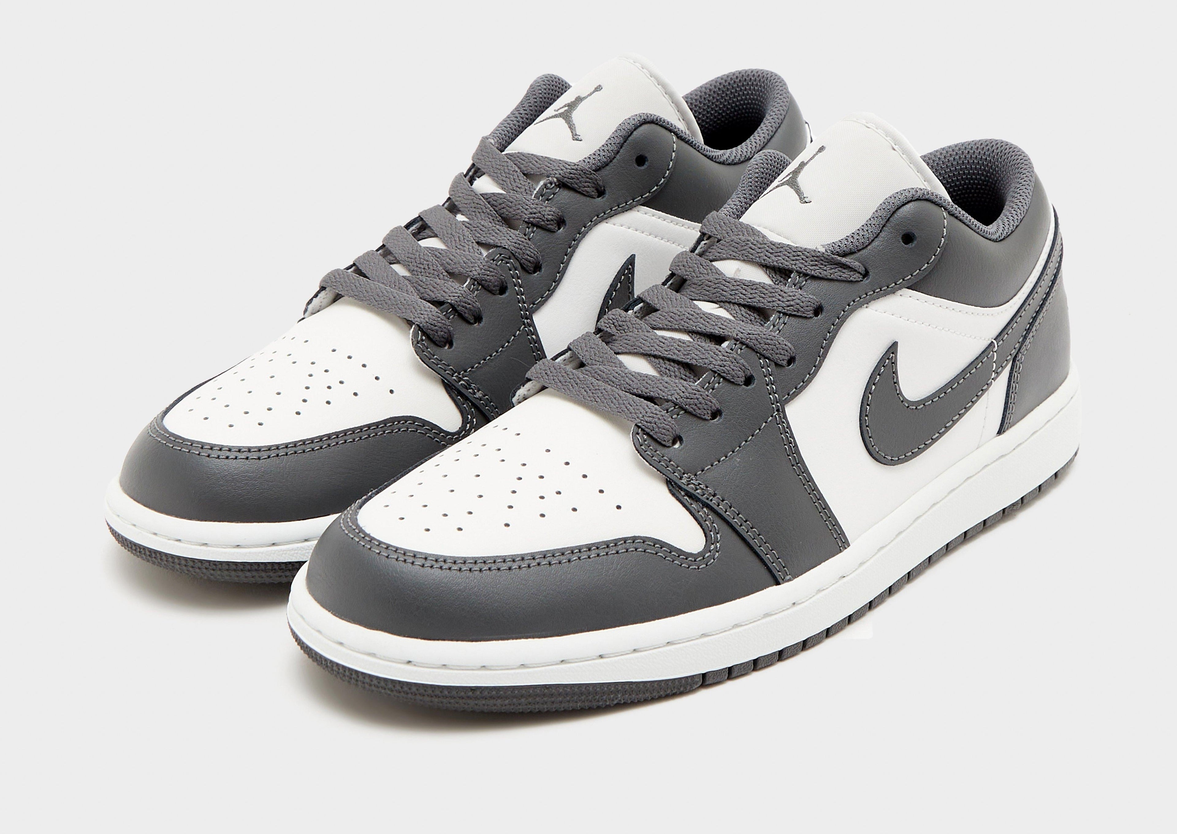 Jordan Grey Jordan Air 1 Low