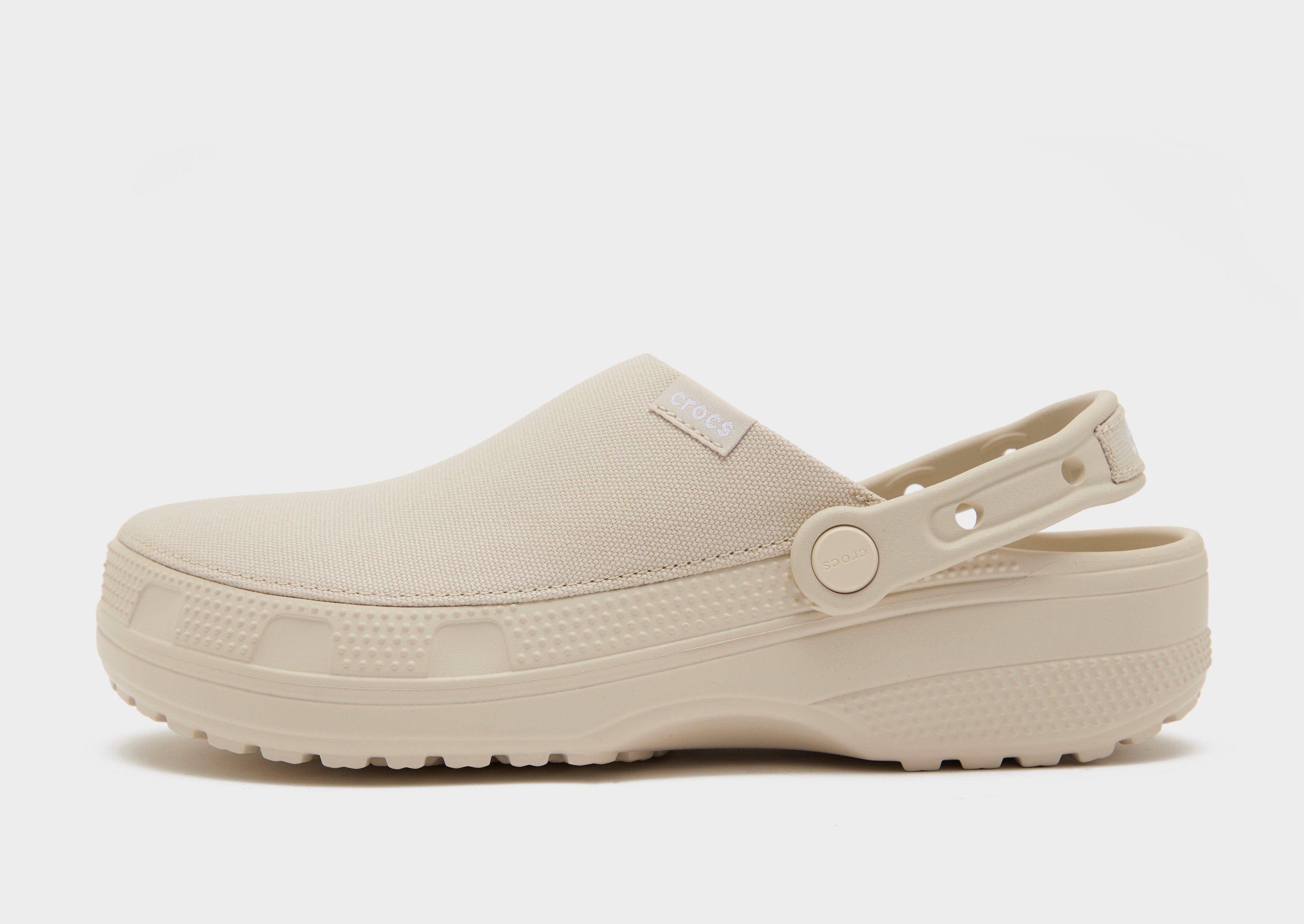 Brown Crocs Classic Crafted Clog