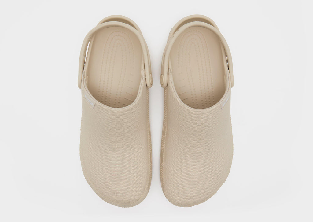 Brown Crocs Classic Crafted Clog