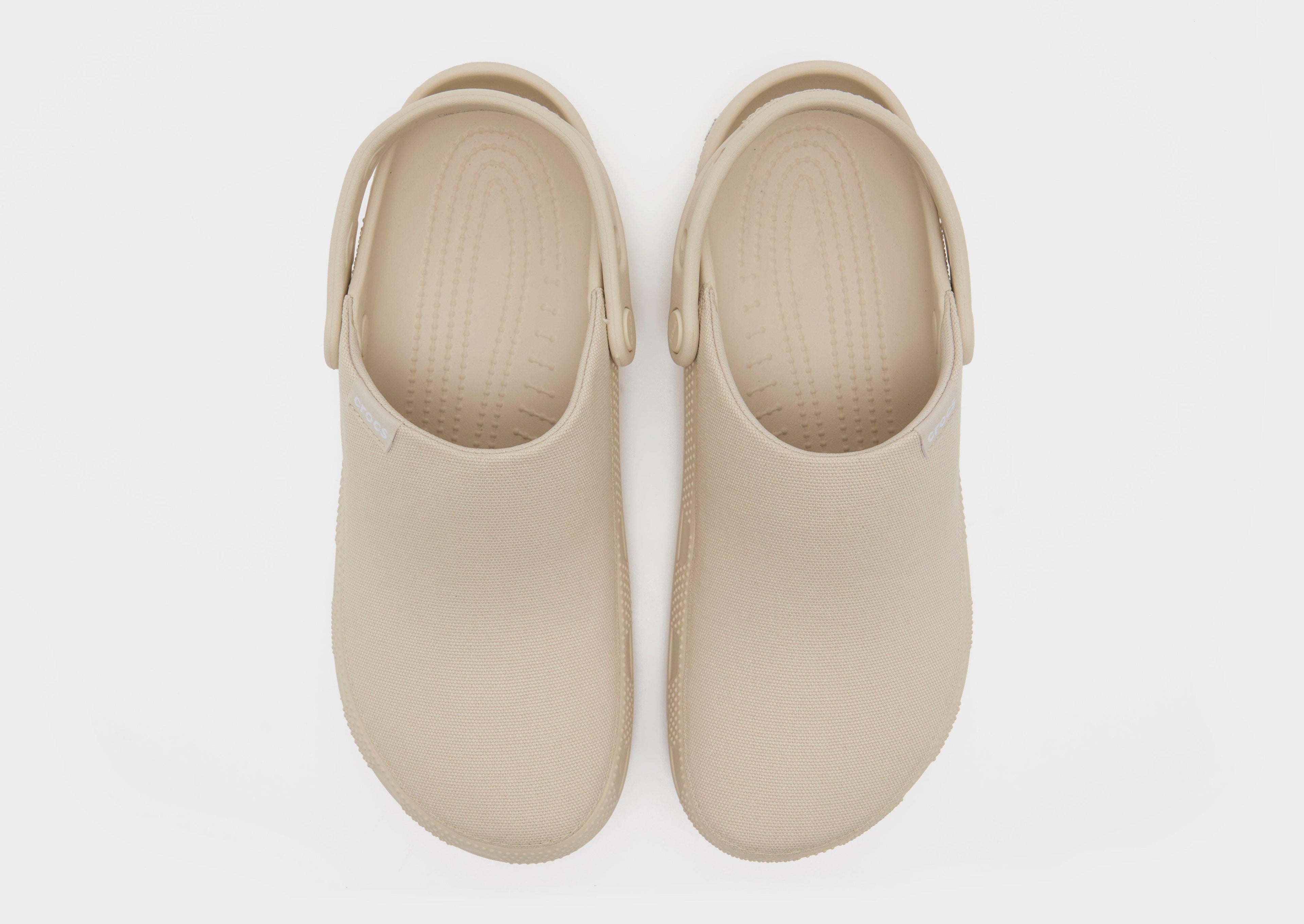 Brown Crocs Classic Crafted Clog