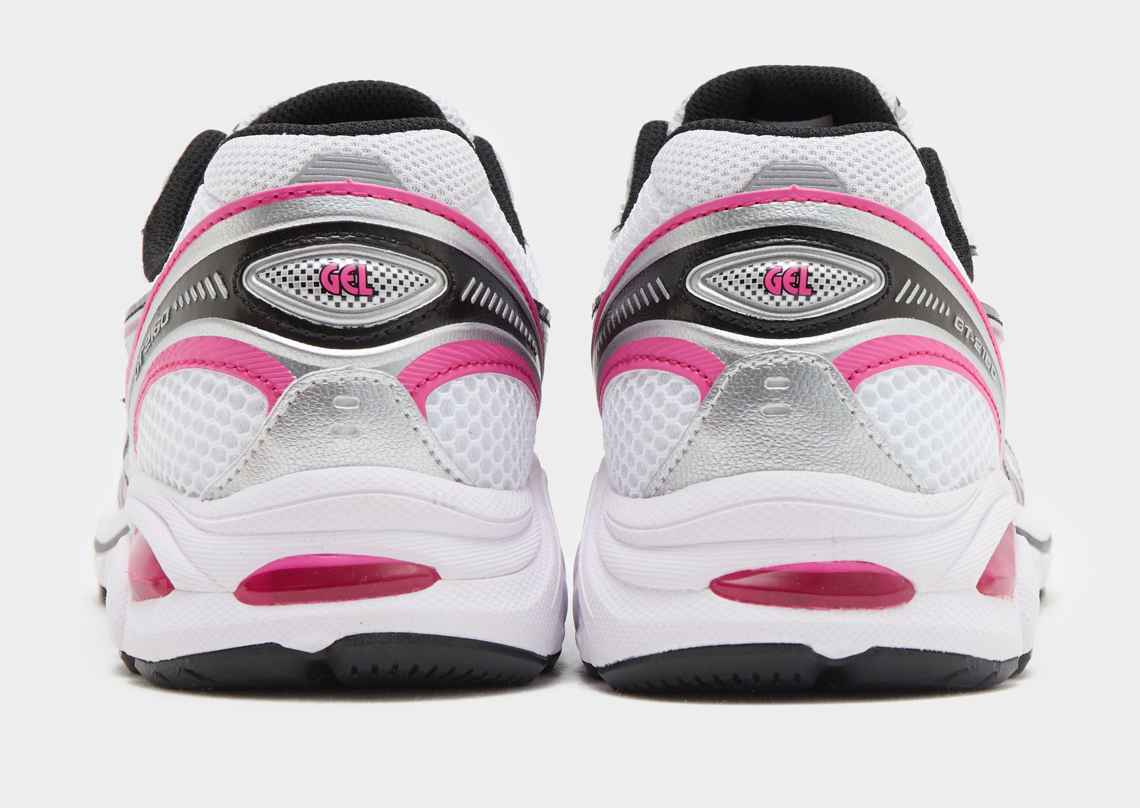 White ASICS GT-2160 Women's