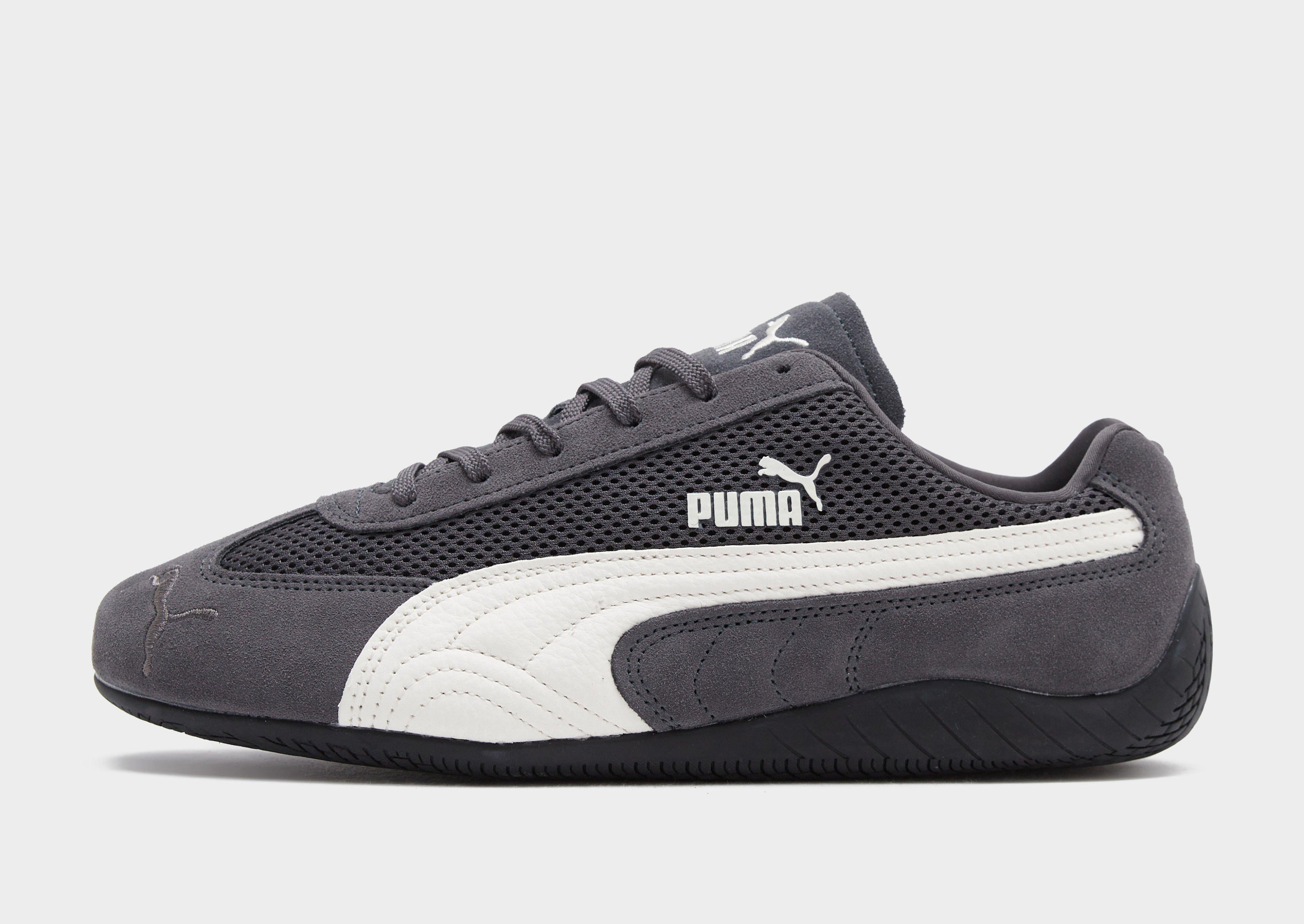 Puma Grey PUMA Speedcat Mesh