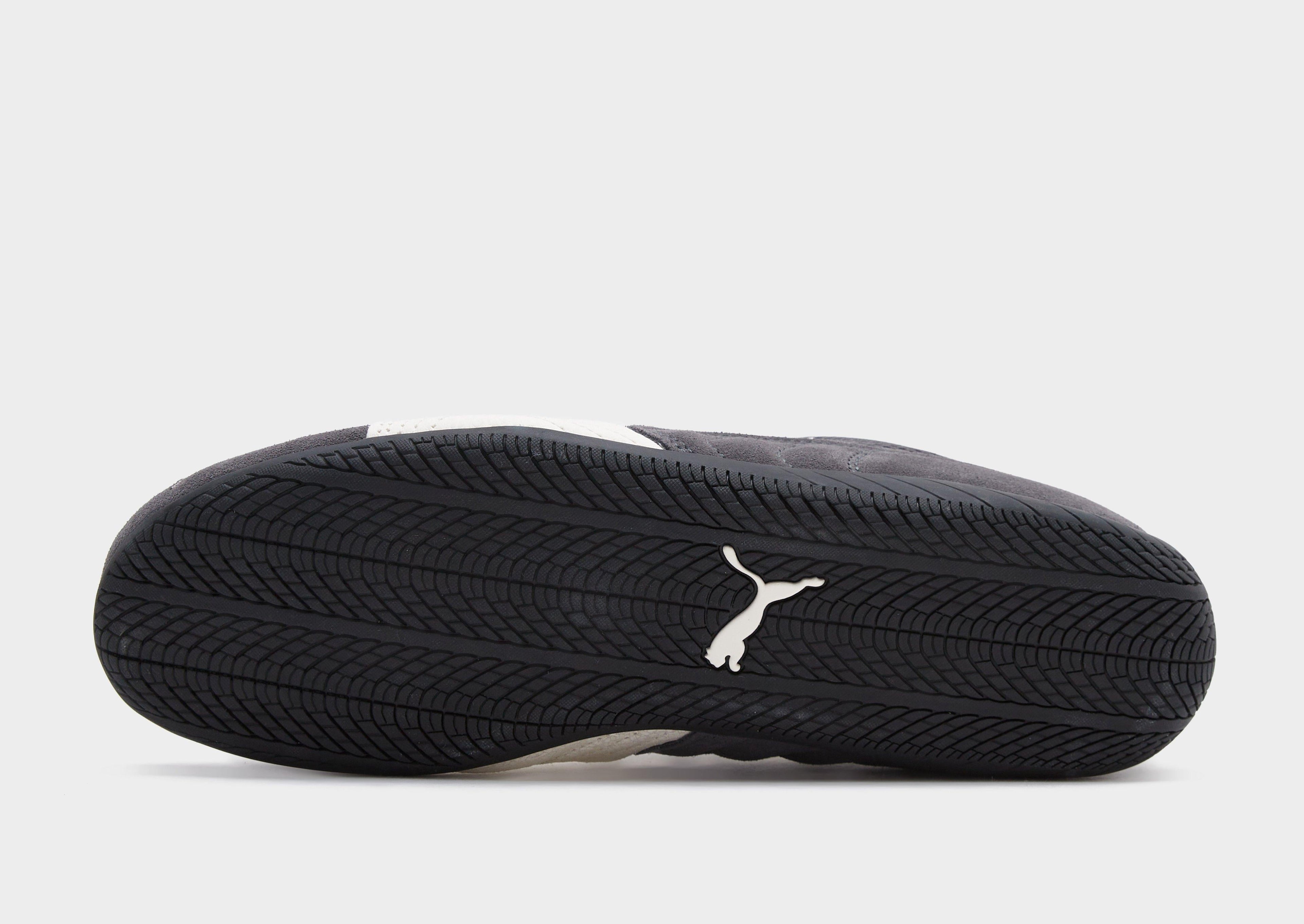 Puma Grey PUMA Speedcat Mesh