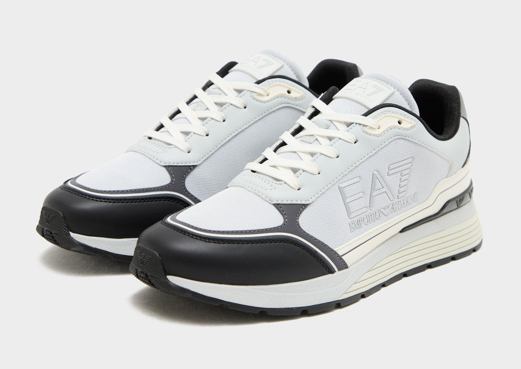 Grey EA7 Emporio Armani B&amp;W D3