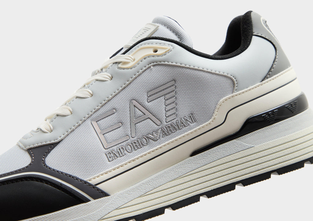 Grey EA7 Emporio Armani B&amp;W D3