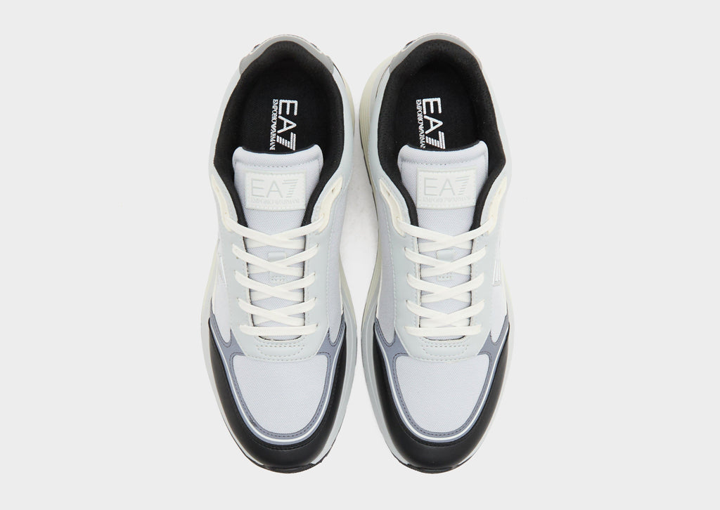 Grey EA7 Emporio Armani B&amp;W D3